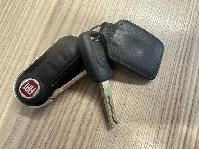 Fiat 500 Fiat 500 Colour Therapy 2013 Red #15