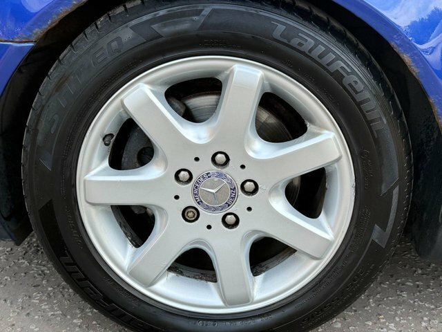 Mercedes-Benz SLK 1998 S Slk230 Silver #15