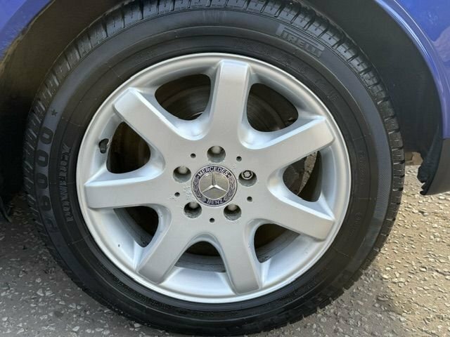 Mercedes-Benz SLK 1998 S Slk230 Silver #12