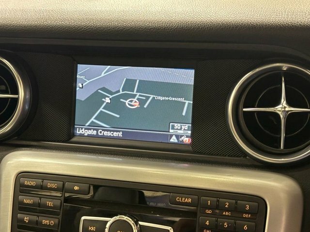 Mercedes-Benz SLK 1.8 Slk200 Blueefficiency Amg Sport Convertible 2 LL13FUW Grey #3