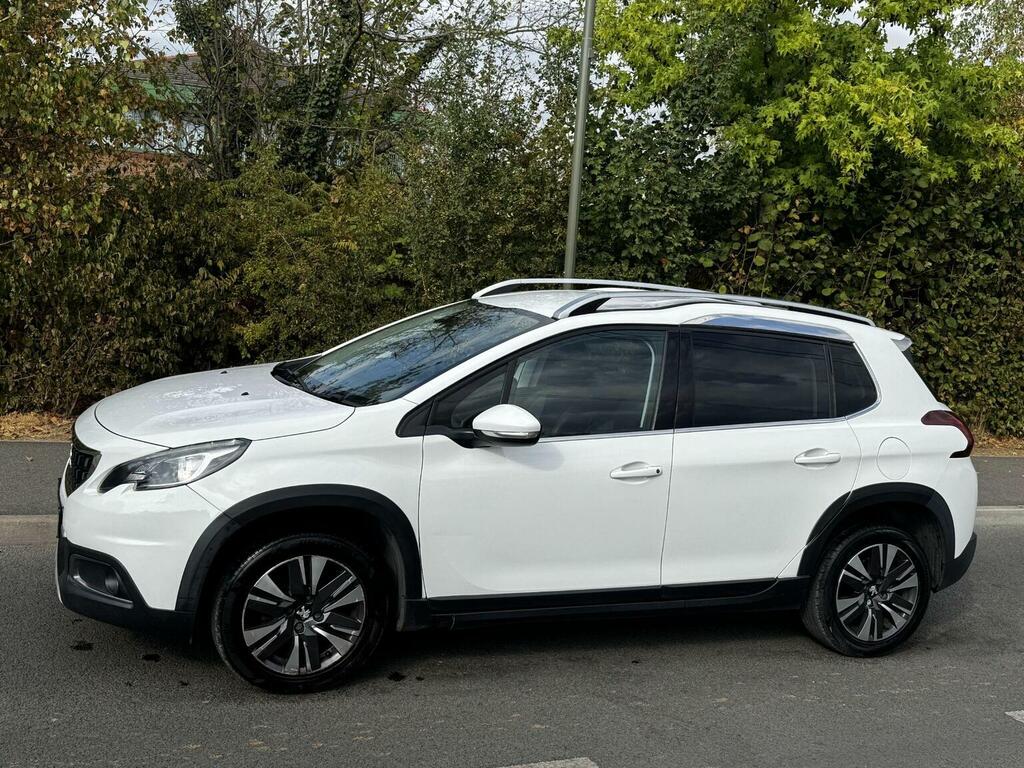 Peugeot 2008 Suv 1.6 Bluehdi Allure Suv Euro Black #12