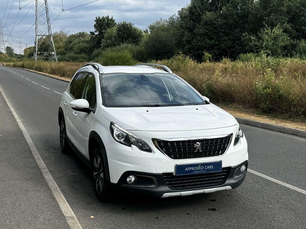 Peugeot 2008 Suv 1.6 Bluehdi Allure Suv Euro Black #27