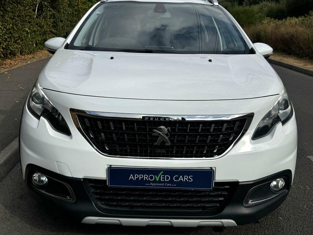 Peugeot 2008 Suv 1.6 Bluehdi Allure Suv Euro Black #11