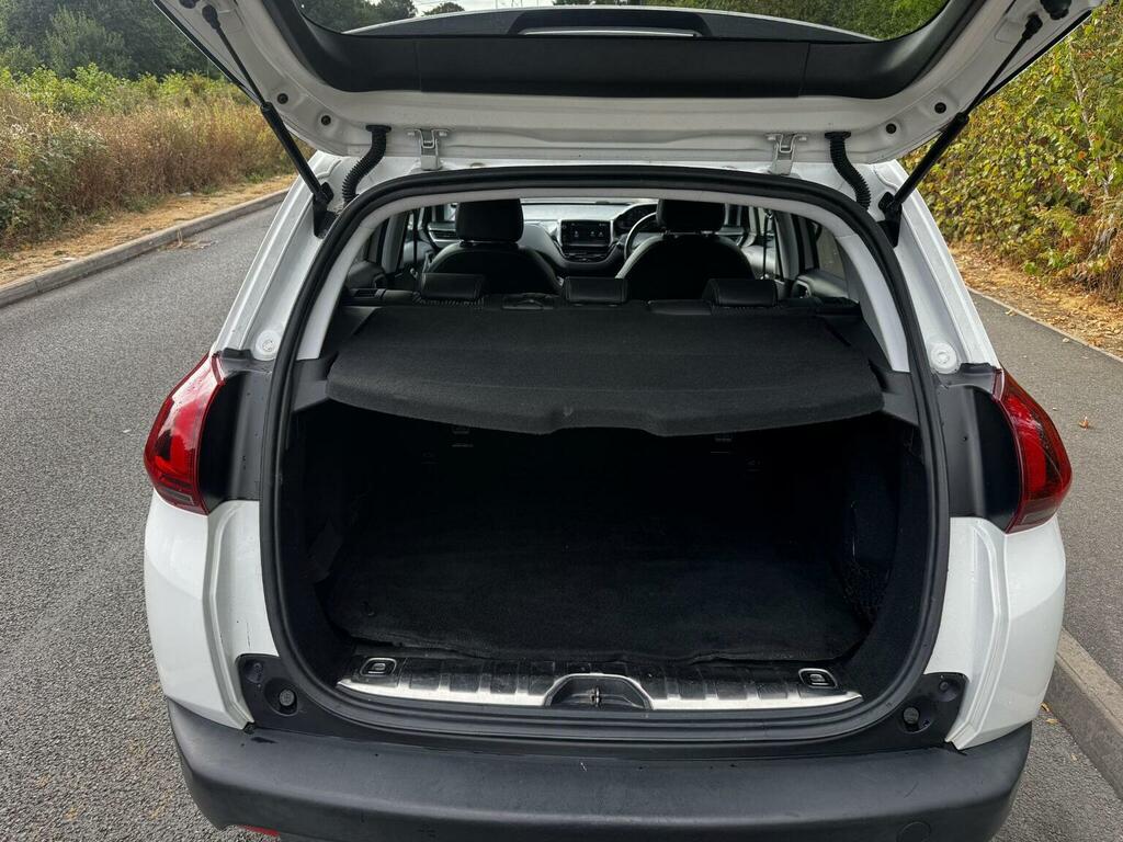 Peugeot 2008 Suv 1.6 Bluehdi Allure Suv Euro Black #32