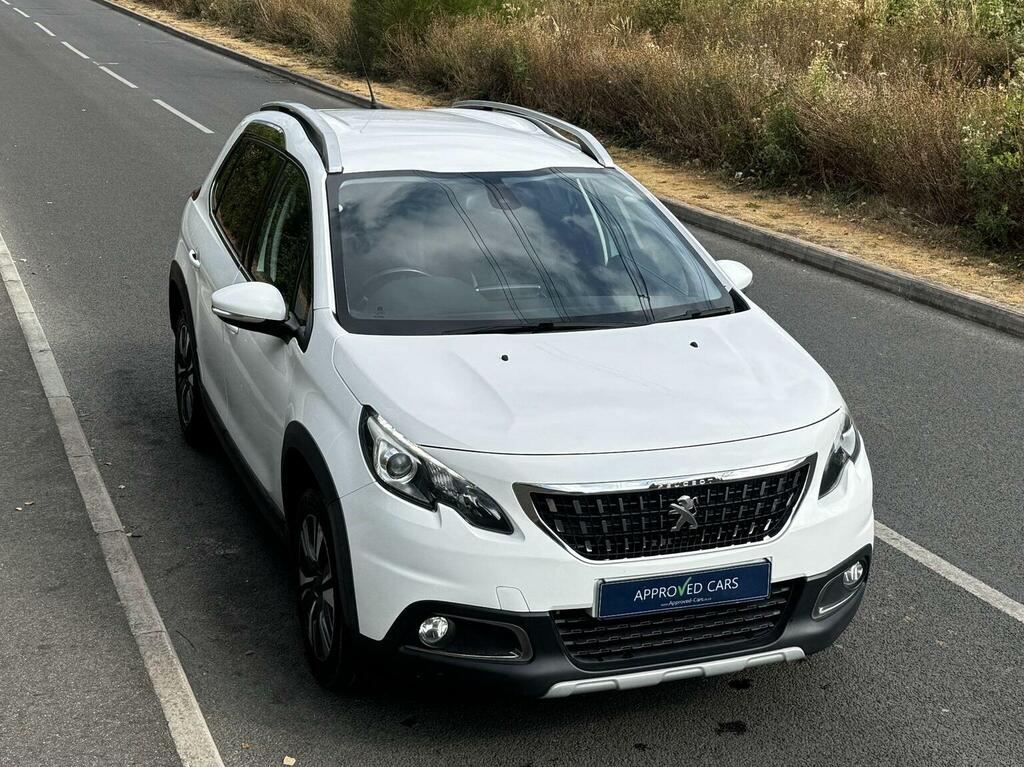 Peugeot 2008 Suv 1.6 Bluehdi Allure Suv Euro Black #10