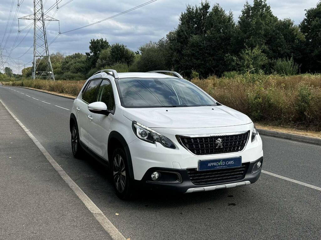 Peugeot 2008 Suv 1.6 Bluehdi Allure Suv Euro Black #7