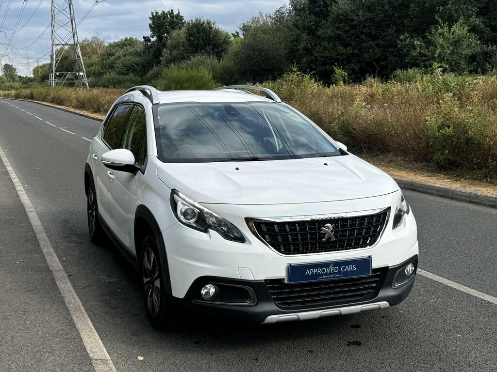 Peugeot 2008 Suv 1.6 Bluehdi Allure Suv Euro Black #9