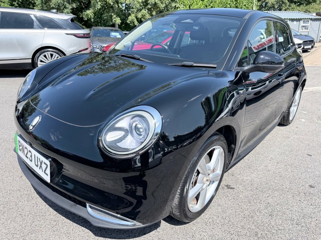 Great Wall ORA 03 Hatchback Black #2
