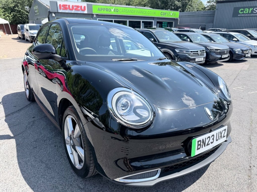 Great Wall ORA 03 Hatchback Black