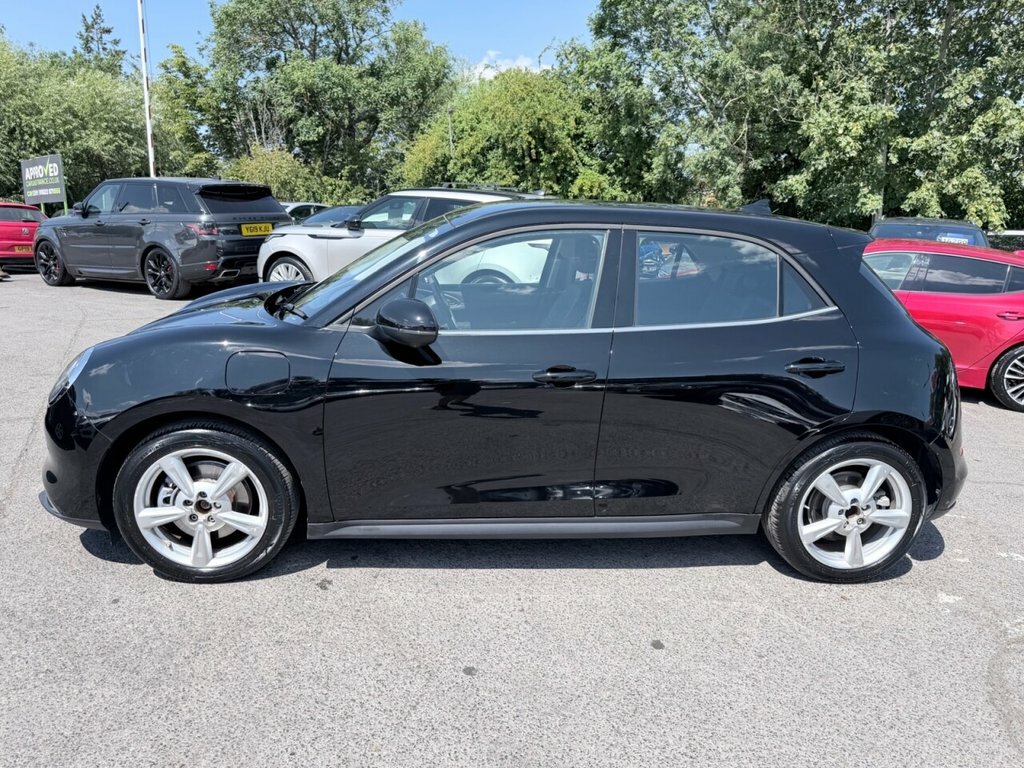 Great Wall ORA 03 Hatchback Black #3