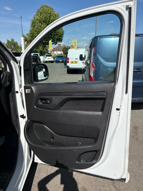 Peugeot E-Expert 1000 100Kw 75Kwh Professional Premium Van White #30