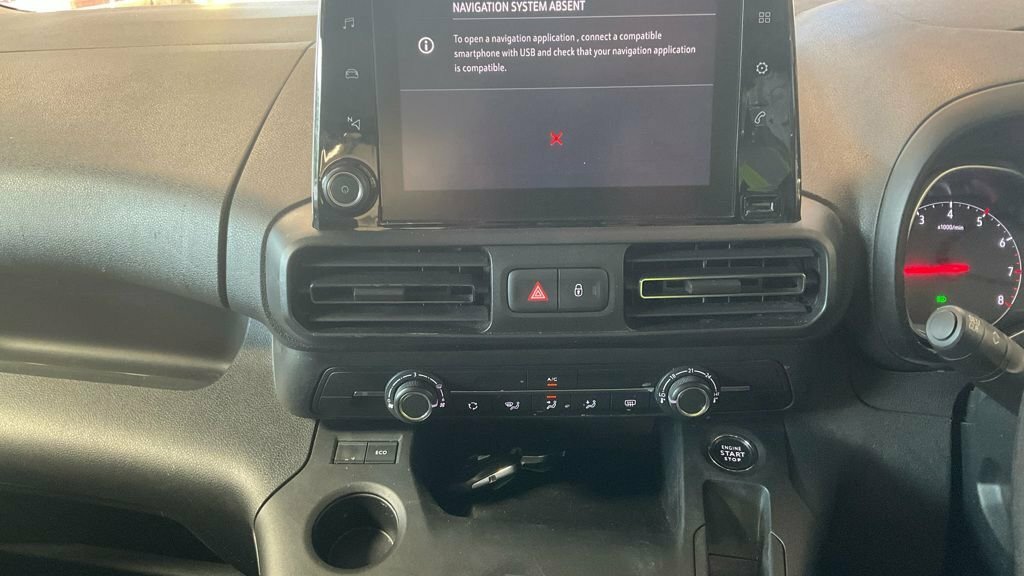 Vauxhall Combo Life 1.2 Turbo 130 Elite 7 Seat Grey #11