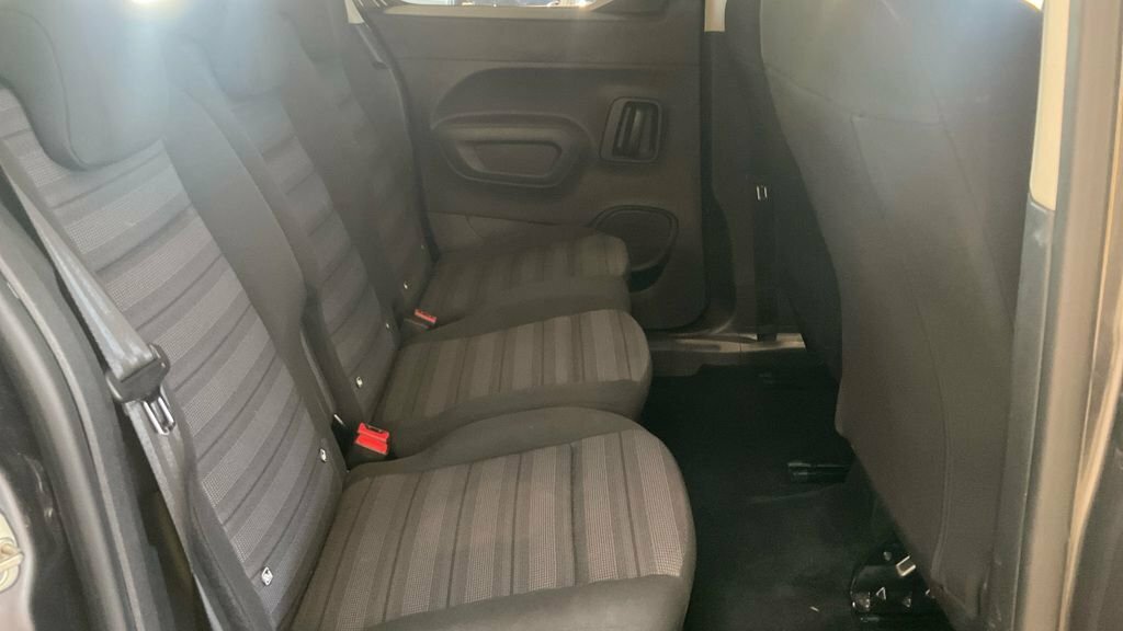 Vauxhall Combo Life 1.2 Turbo 130 Elite 7 Seat Grey #8