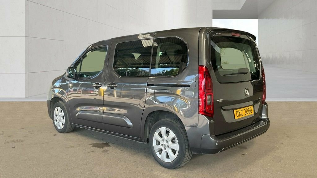 Vauxhall Combo Life 1.2L Energy Grey #3
