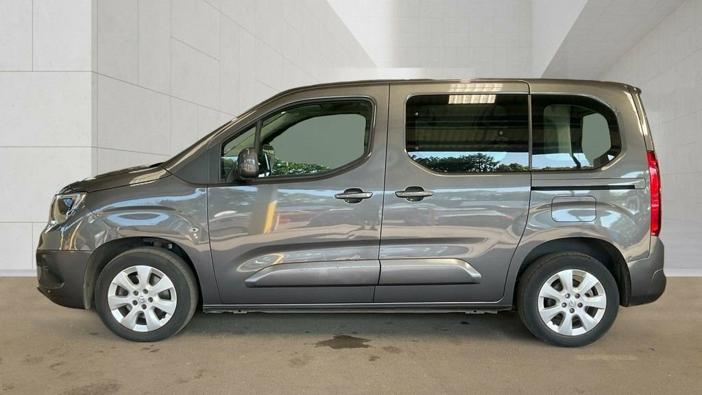 Vauxhall Combo Life 1.2L Energy Grey #6