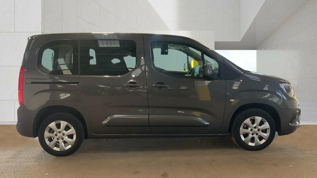 Vauxhall Combo Life 1.2L Energy Grey #5