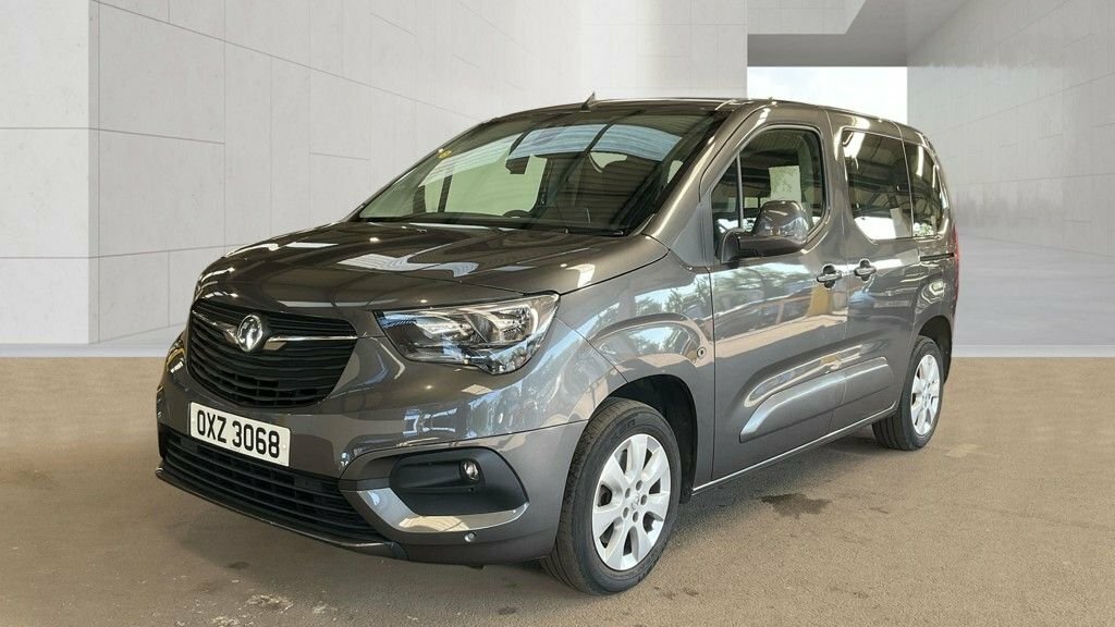 Vauxhall Combo Life 1.2L Energy Grey #2