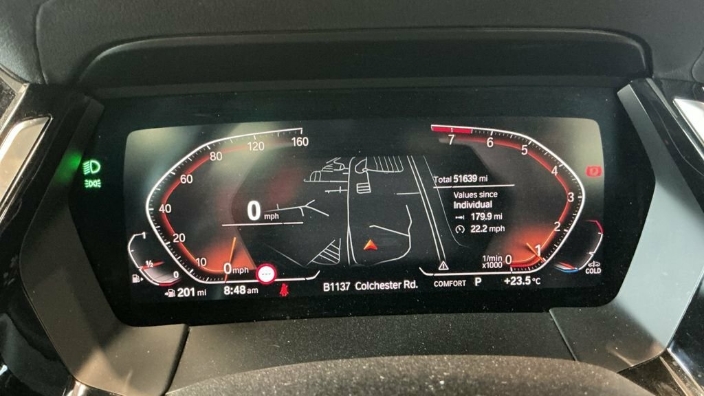 BMW Z4 Sdrive 20I M Sport 2022 Black #10
