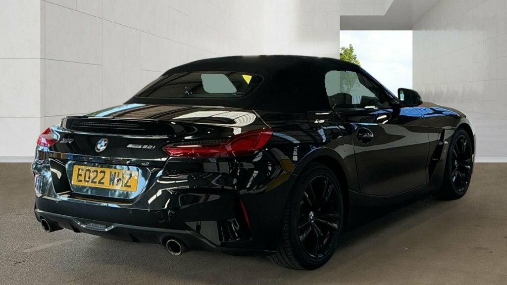 BMW Z4 2L M Sport Black #4