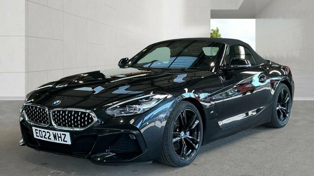 BMW Z4 2L M Sport Black #2