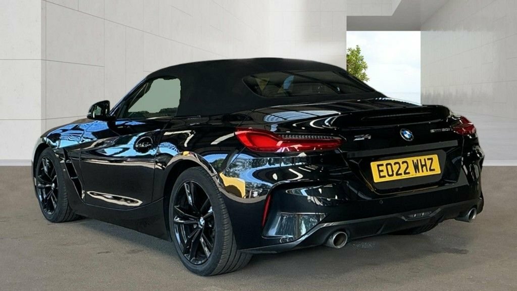 BMW Z4 2L M Sport Black #3