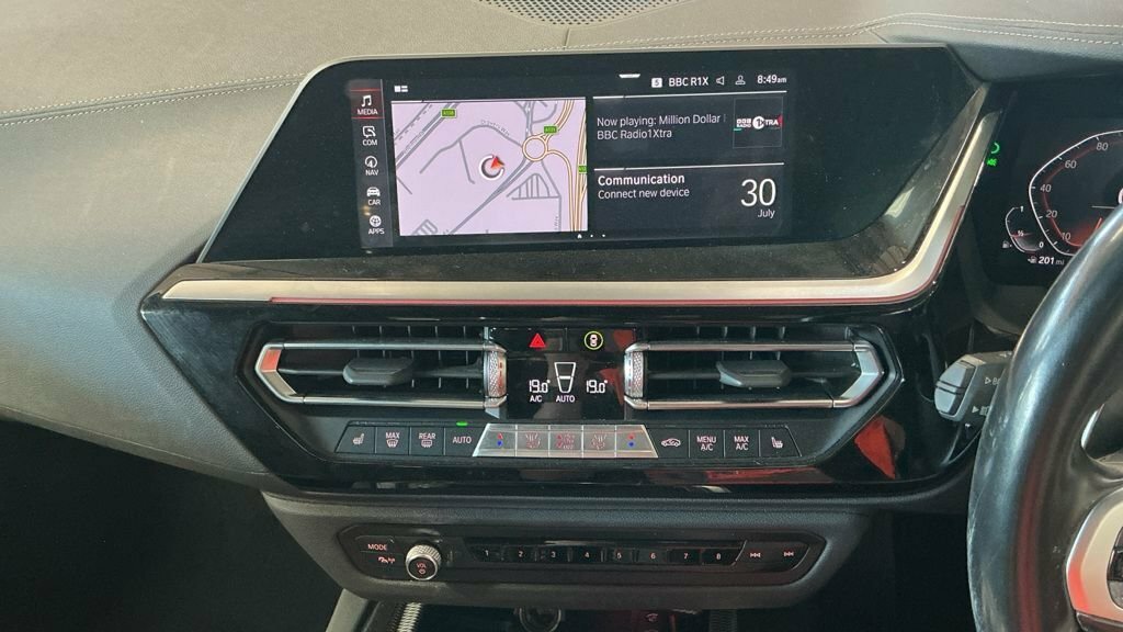 BMW Z4 Sdrive 20I M Sport 2022 Black #11