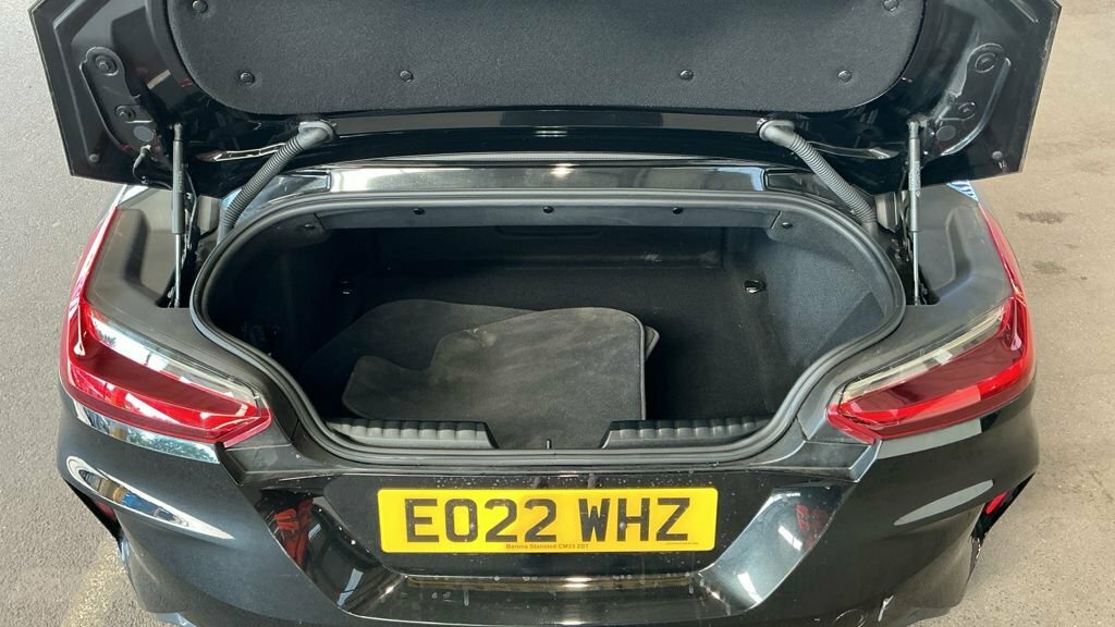 BMW Z4 Sdrive 20I M Sport 2022 Black #7