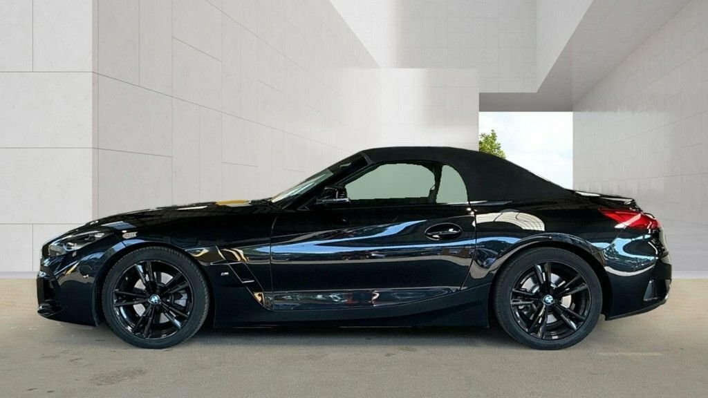 BMW Z4 2L M Sport Black #6