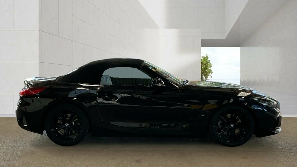BMW Z4 2L M Sport Black #5