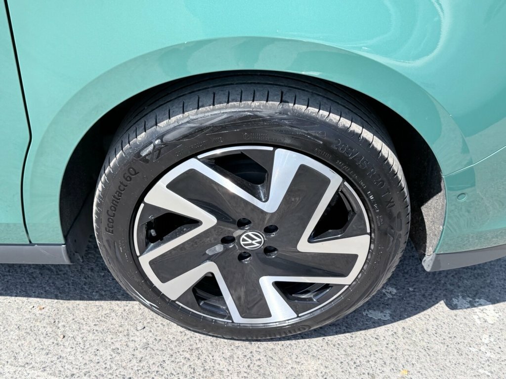 Volkswagen ID.Buzz Life Swb 204 Ps 77 Kwh Pro 1 Speed Blue #20