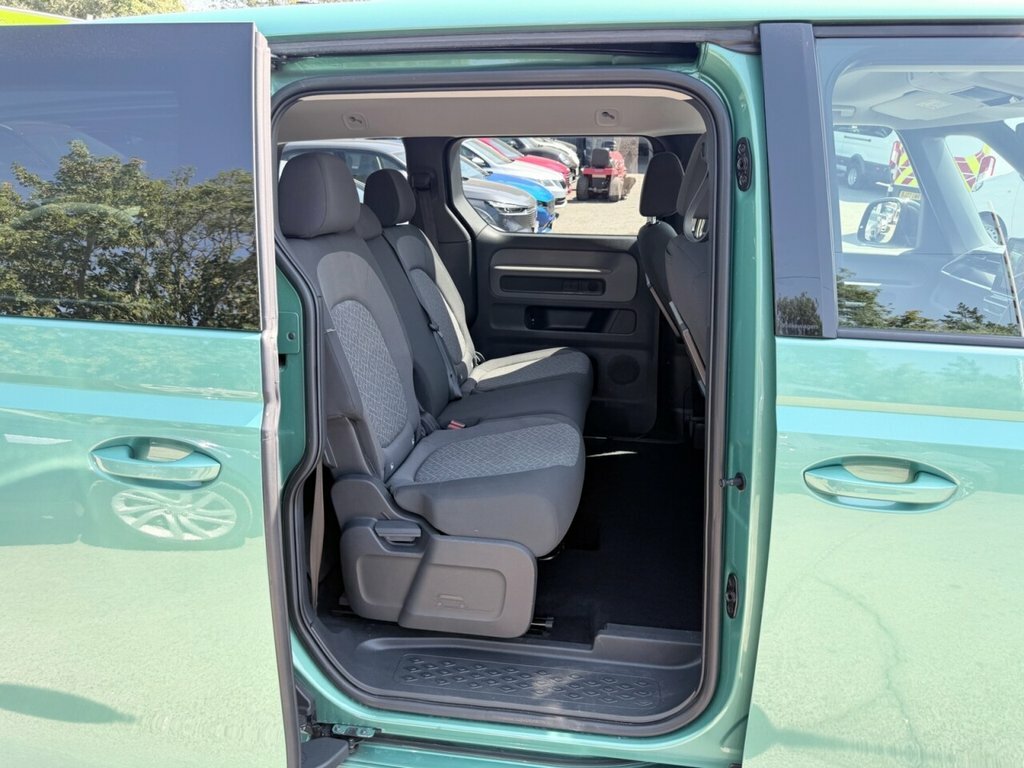 Volkswagen ID.Buzz Life Swb 204 Ps 77 Kwh Pro 1 Speed Blue #13