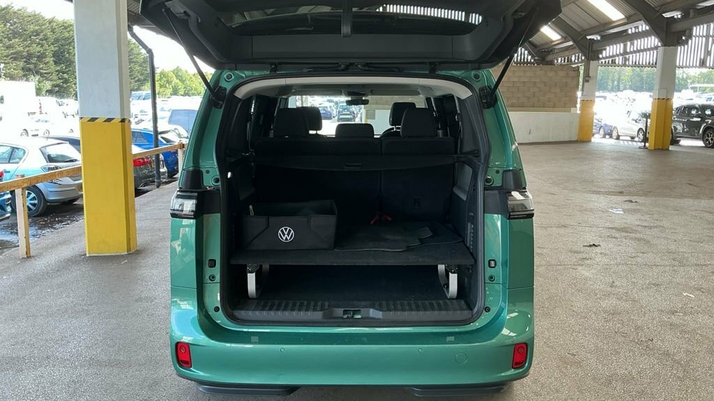 Volkswagen ID.Buzz Id. Buzz 150Kw Life Pro 77Kwh Estate Green #7
