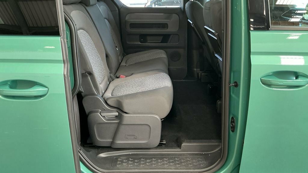 Volkswagen ID.Buzz Pro 77Kwh Life Mpv 204 Ps Blue #7