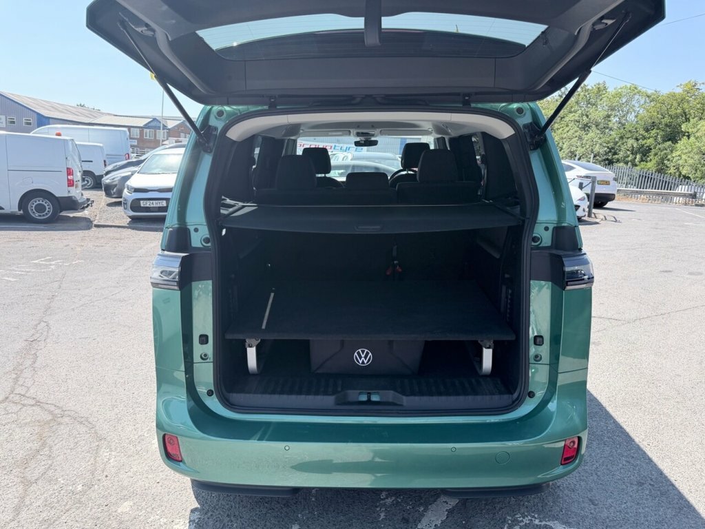Volkswagen ID.Buzz Life Swb 204 Ps 77 Kwh Pro 1 Speed Blue #14