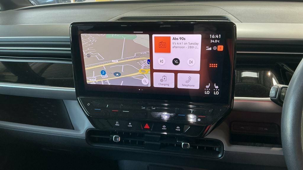 Volkswagen ID.Buzz Id. Buzz 150Kw Life Pro 77Kwh Estate Green #11