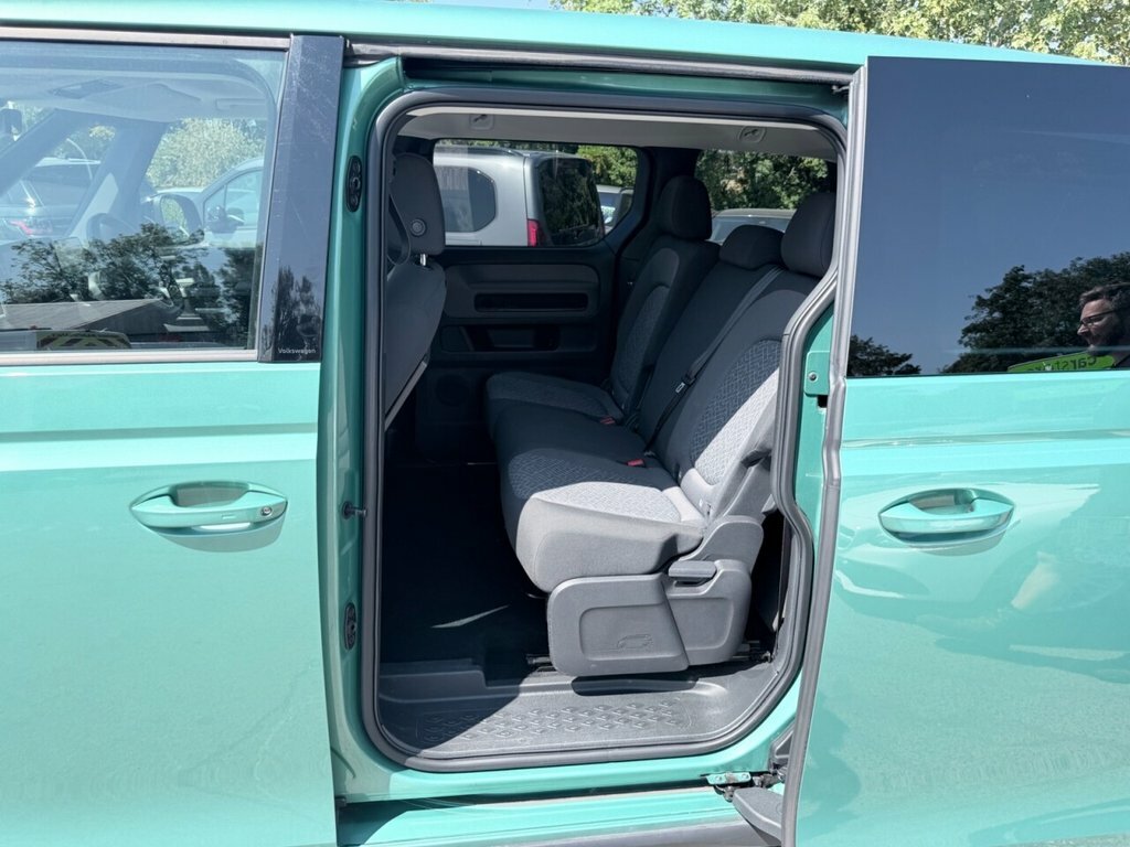 Volkswagen ID.Buzz Life Swb 204 Ps 77 Kwh Pro 1 Speed Blue #16