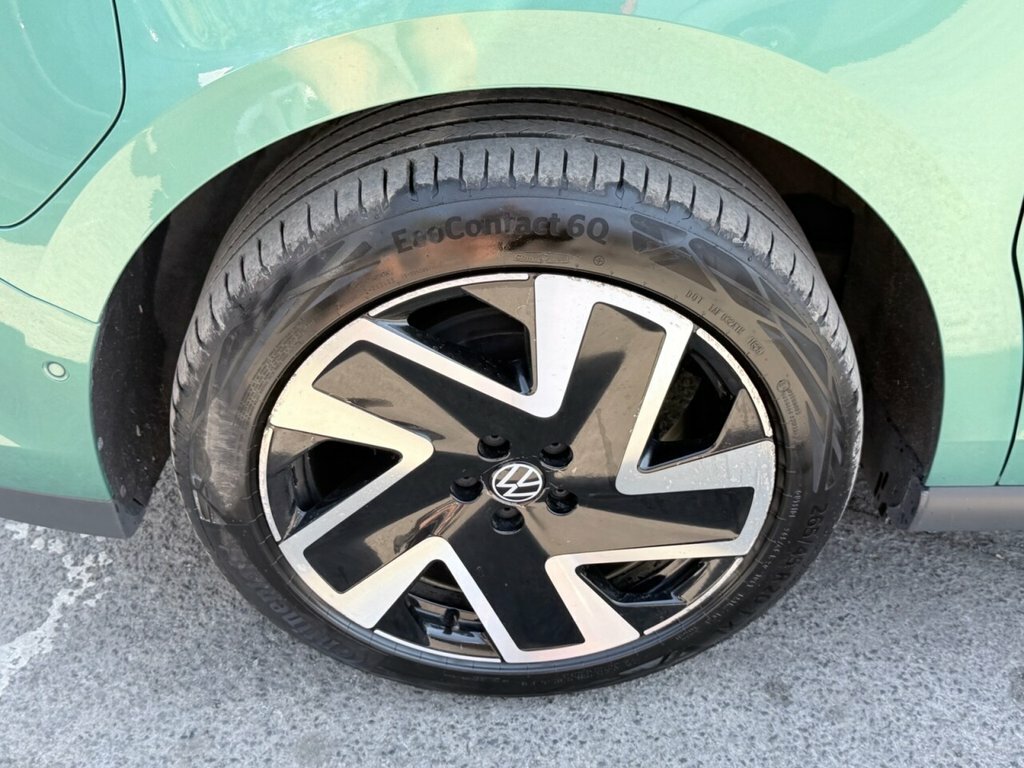 Volkswagen ID.Buzz Life Swb 204 Ps 77 Kwh Pro 1 Speed Blue #21
