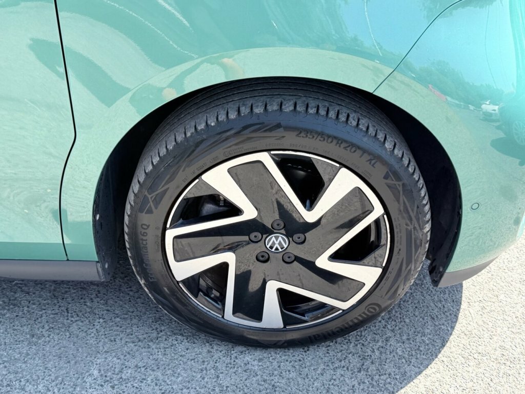 Volkswagen ID.Buzz Life Swb 204 Ps 77 Kwh Pro 1 Speed Blue #22
