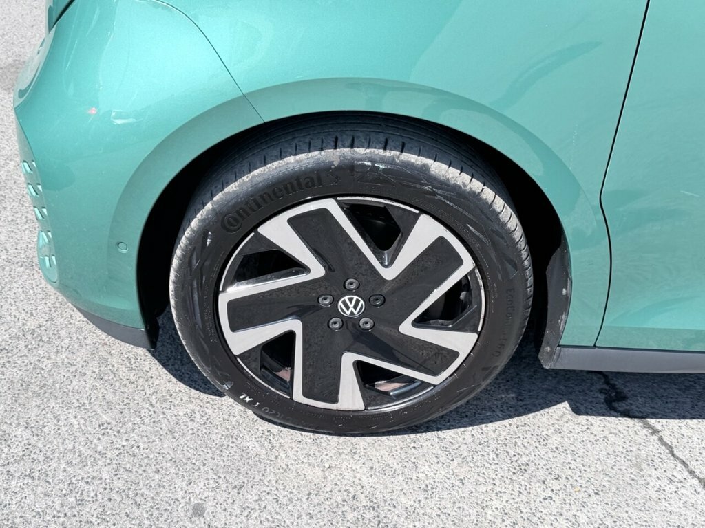 Volkswagen ID.Buzz Life Swb 204 Ps 77 Kwh Pro 1 Speed Blue #19