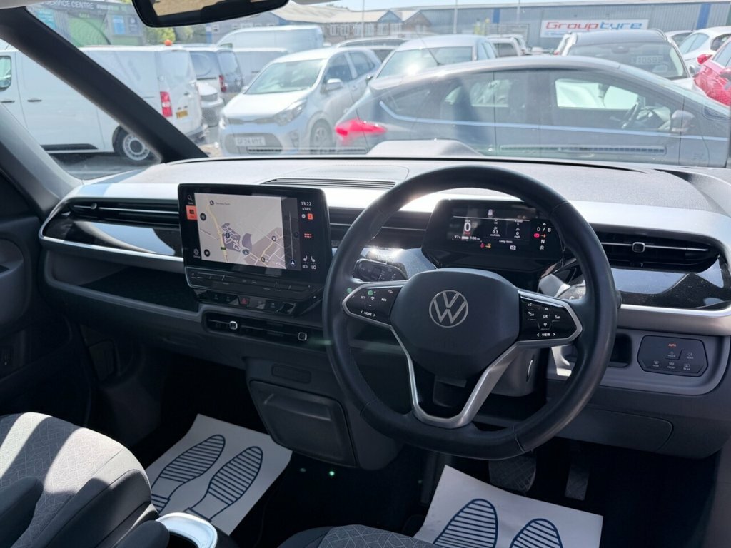Volkswagen ID.Buzz Life Swb 204 Ps 77 Kwh Pro 1 Speed Blue #8