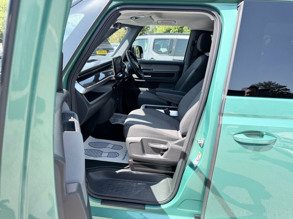 Volkswagen ID.Buzz Life Swb 204 Ps 77 Kwh Pro 1 Speed Blue #17
