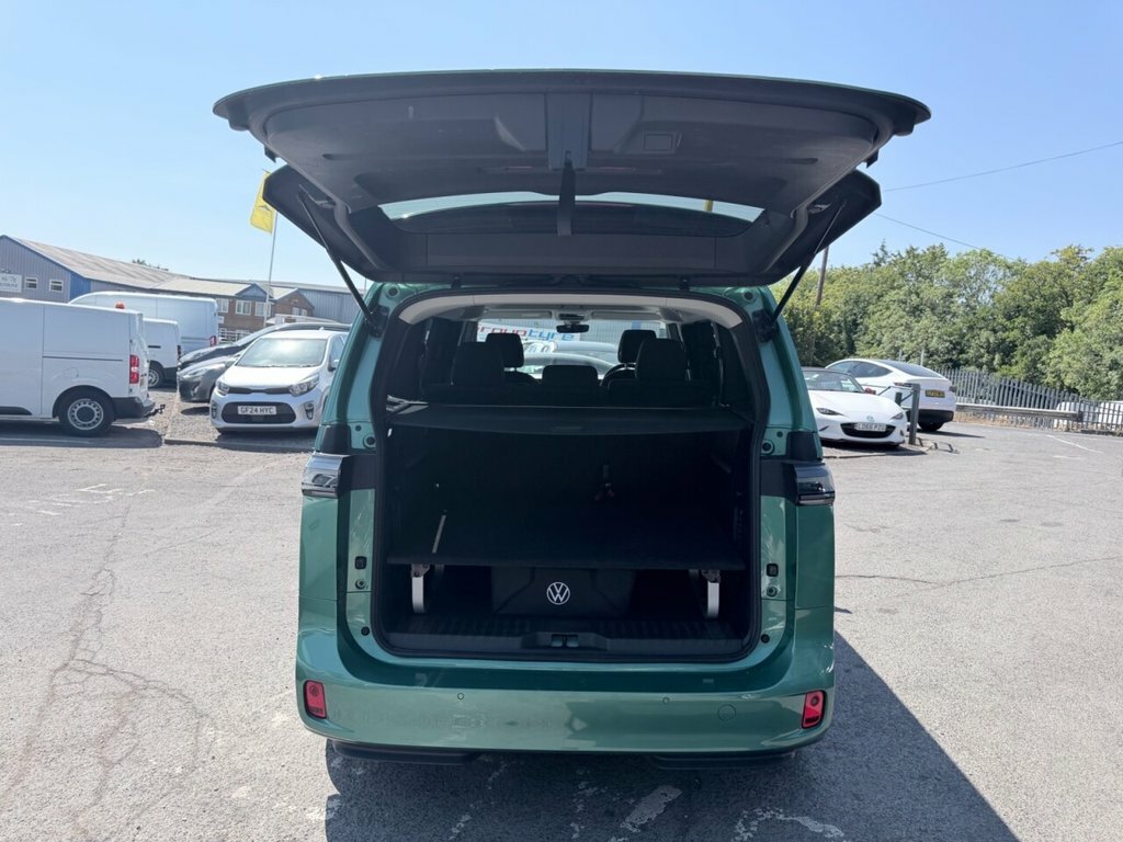 Volkswagen ID.Buzz Life Swb 204 Ps 77 Kwh Pro 1 Speed Blue #15