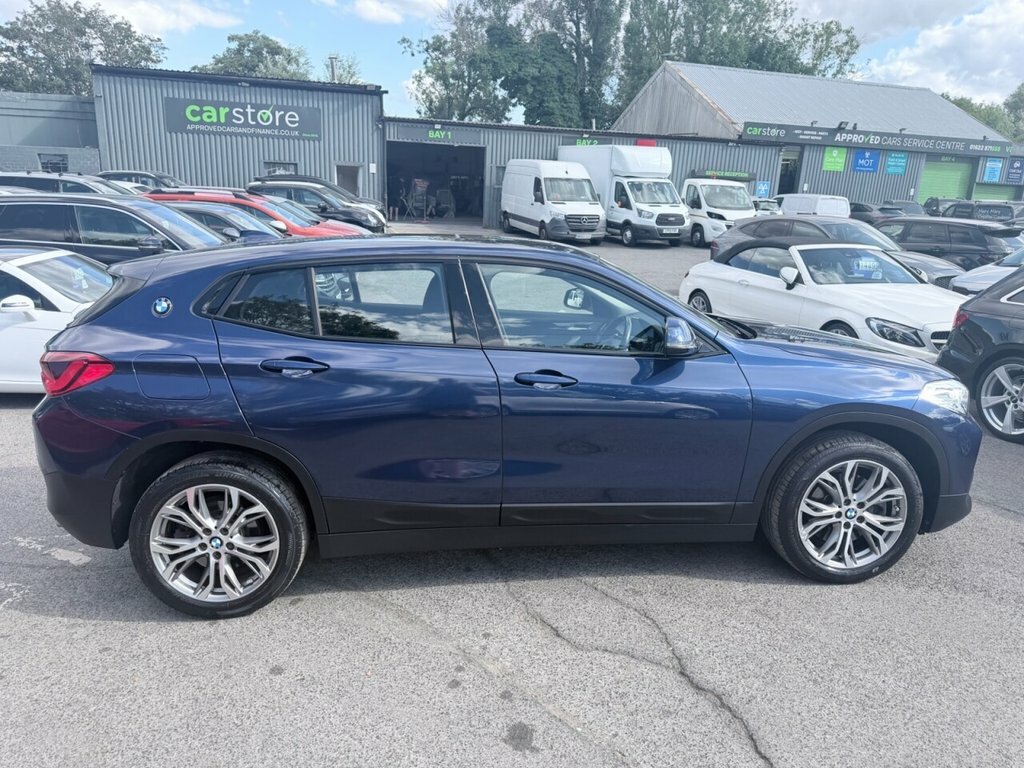 BMW X2 2.0 20D M Sport Xdrive Euro 6 Ss  #8