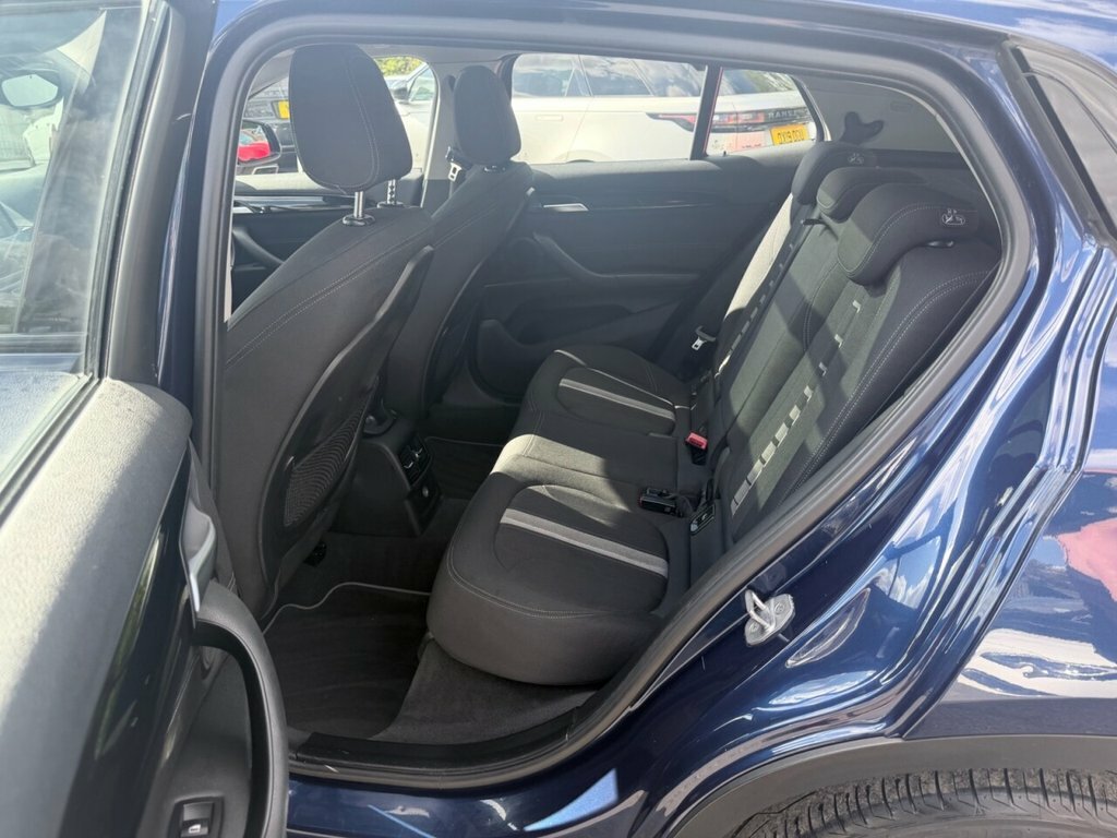 BMW X2 2.0 20D M Sport Xdrive Euro 6 Ss  #19