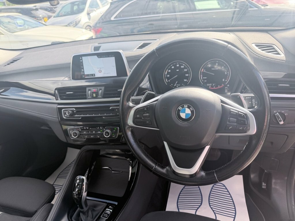 BMW X2 2.0 20D M Sport Xdrive Euro 6 Ss  #9
