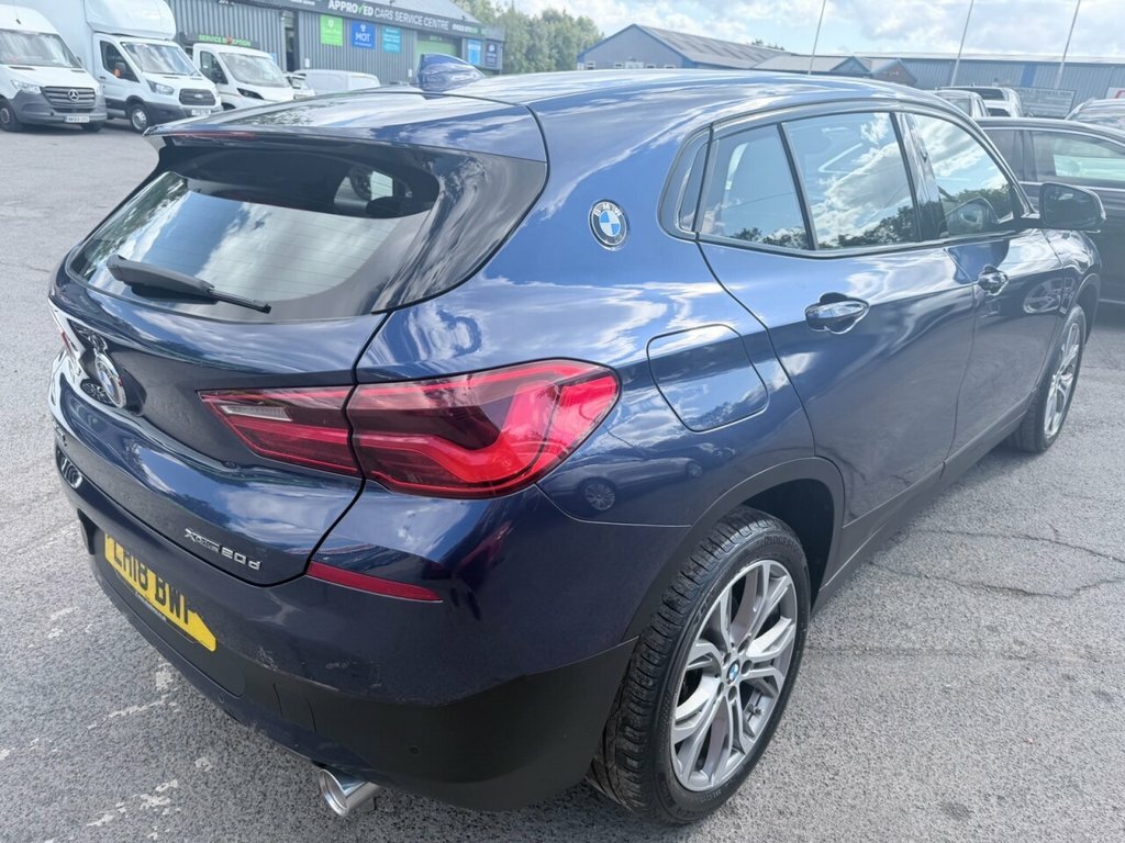 BMW X2 2.0 20D M Sport Xdrive Euro 6 Ss  #7