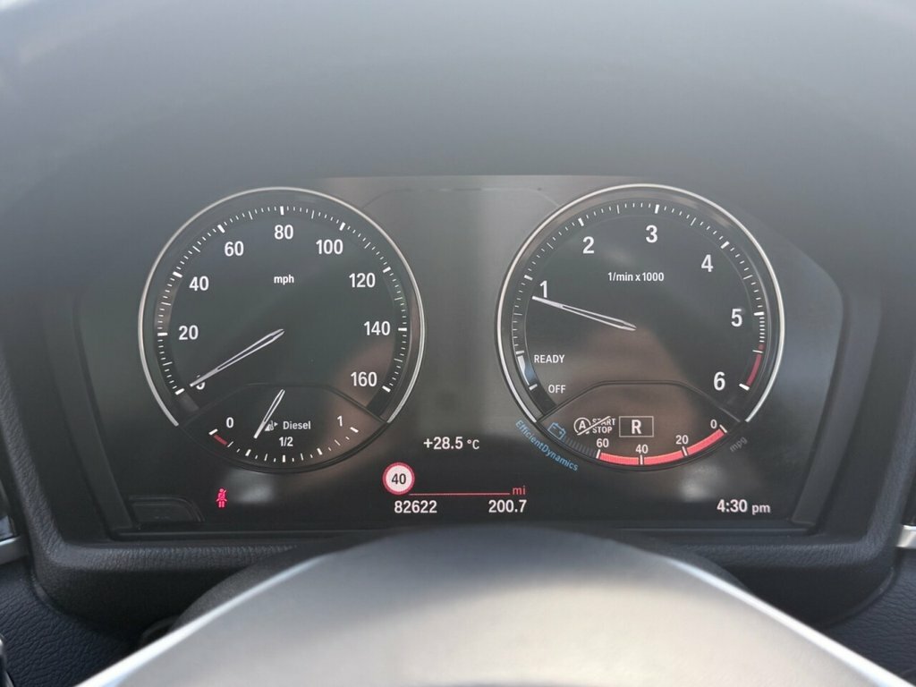 BMW X2 2.0 20D M Sport Xdrive Euro 6 Ss  #37