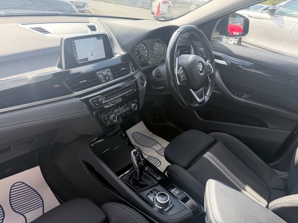 BMW X2 2.0 20D M Sport Xdrive Euro 6 Ss  #22