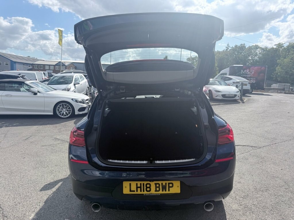 BMW X2 2.0 20D M Sport Xdrive Euro 6 Ss  #16
