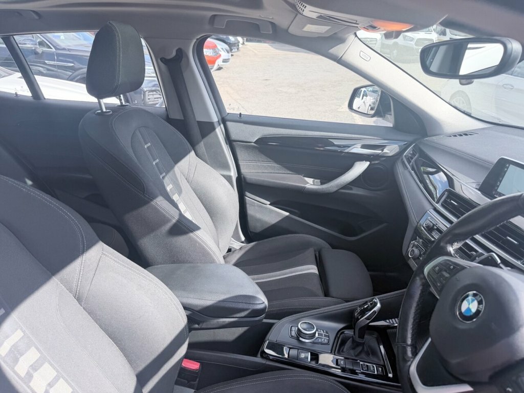 BMW X2 2.0 20D M Sport Xdrive Euro 6 Ss  #11